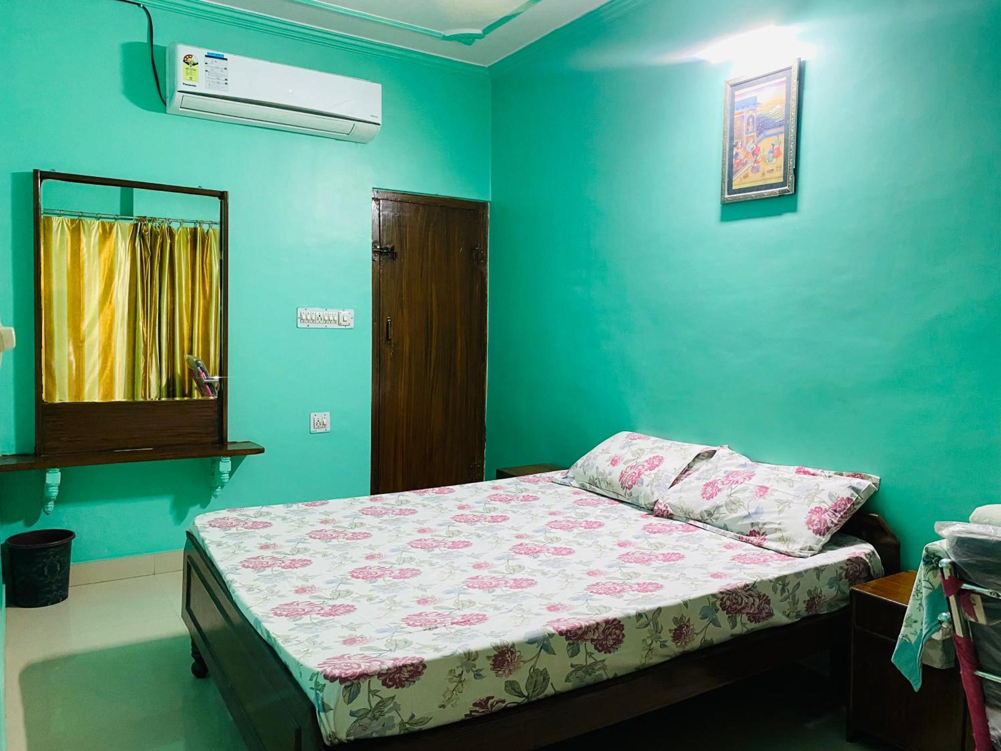 Blue King Otel Jaipur Dış mekan fotoğraf