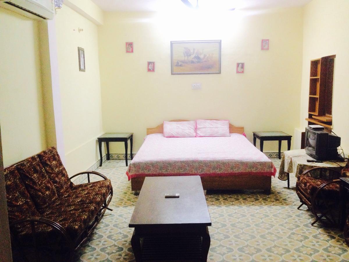 Blue King Otel Jaipur Dış mekan fotoğraf